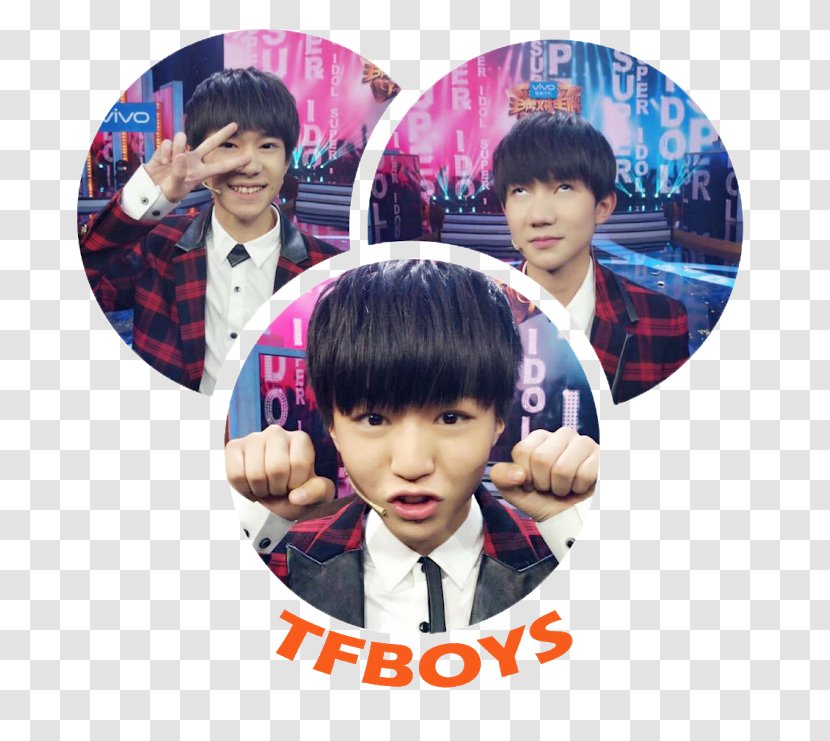 TFBoys Fansite Sina Weibo Blog IMPERFECT CHILD - Watercolor - Tfboys Transparent PNG