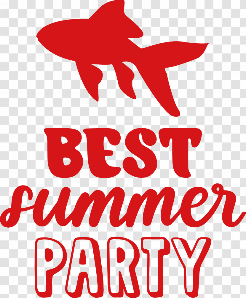 Best Summer Party Summer Transparent PNG