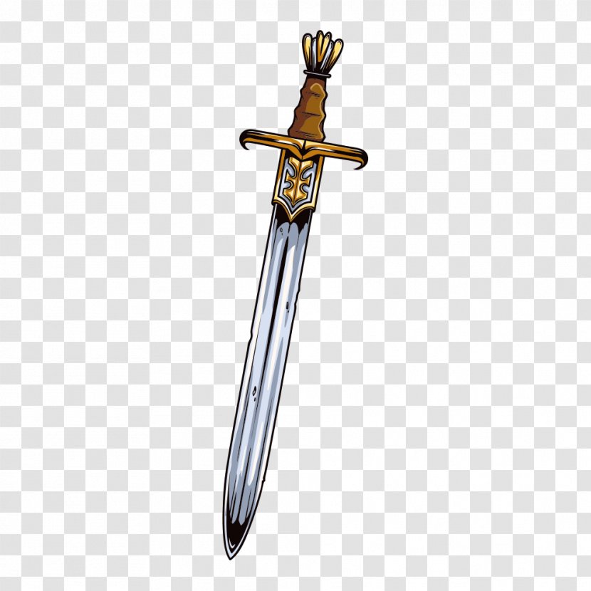 Suit Of Swords U4e2du56fdu540du5251 - Symbol - Sword Transparent PNG