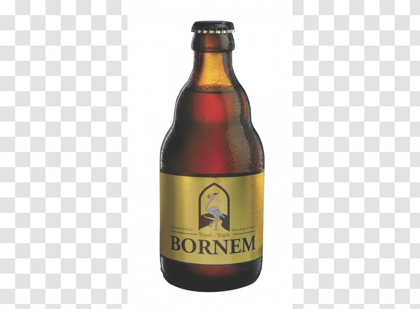 Ale Brouwerij Van Steenberge Beer Bottle Piraat Transparent PNG