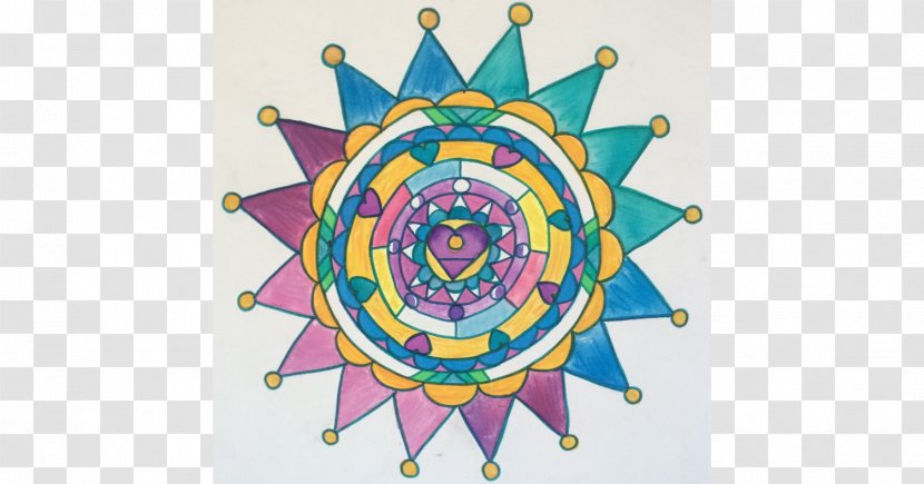 Perigean Spring Tide - Mandalas Transparent PNG