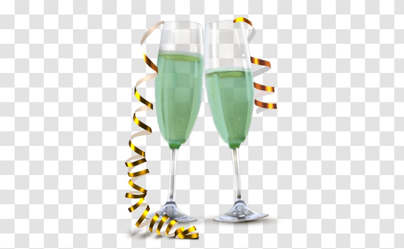 Champagne Glass Wine Transparency Transparent PNG