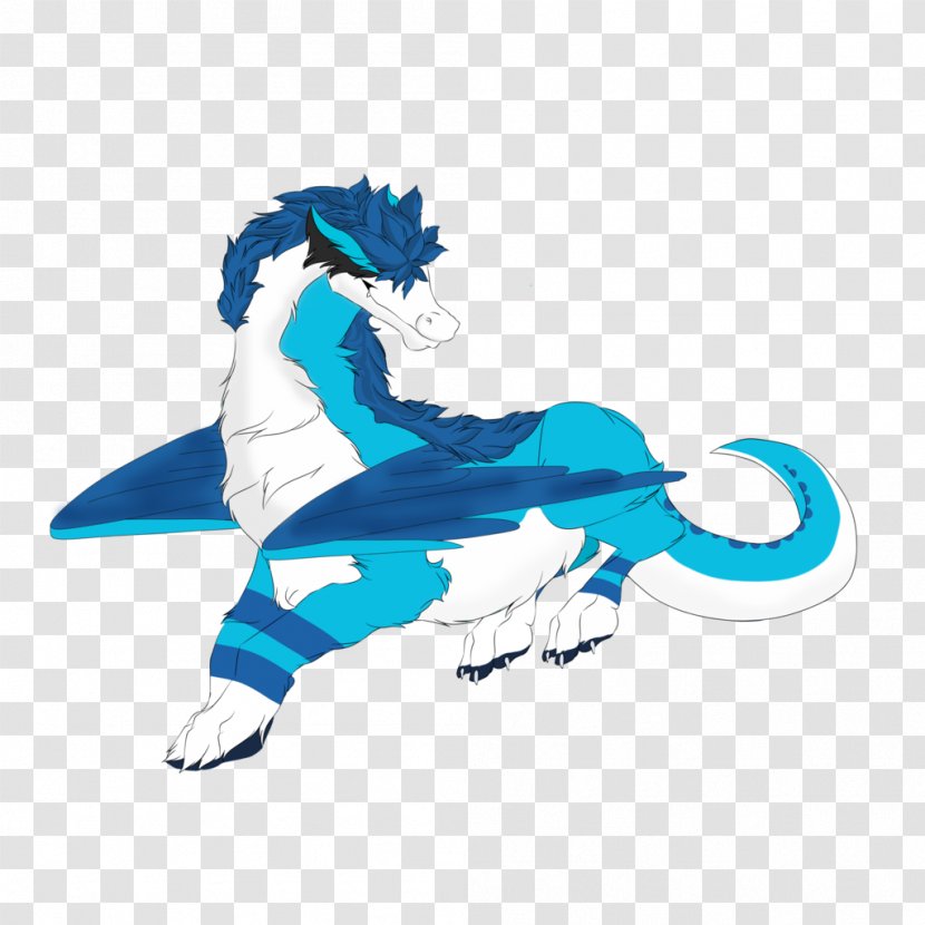 Microsoft Azure Tail Legendary Creature Clip Art - Wing - Drizzle Transparent PNG