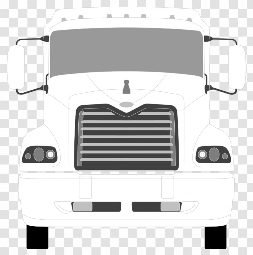 Bumper Car Truck Van - Vehicle Transparent PNG