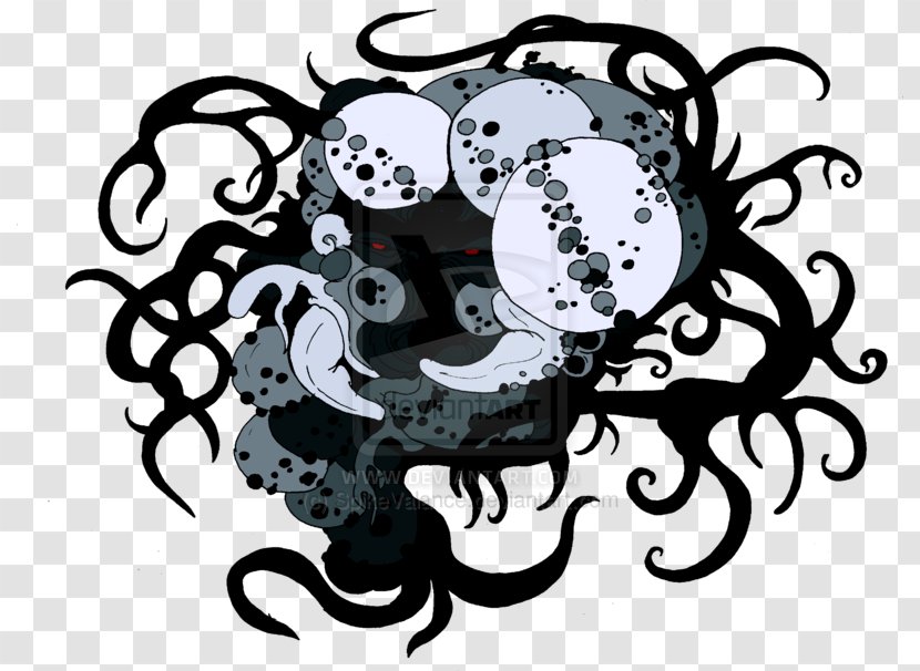 Yog-Sothoth Cthulhu Mythos Azathoth Shub-Niggurath ソトース - H P Lovecraft - Cthulu Transparent PNG