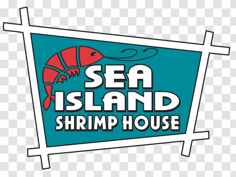 Mays Family YMCA Sea Island Shrimp House Seafood Restaurant - Text Transparent PNG