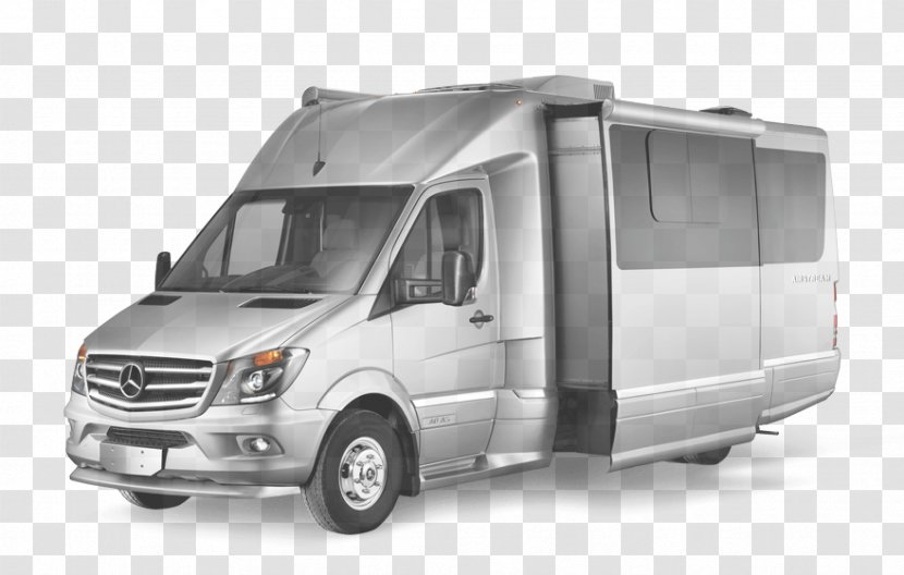 Mercedes-Benz Sprinter Car Compact Van Luxury Vehicle - Campervans Transparent PNG