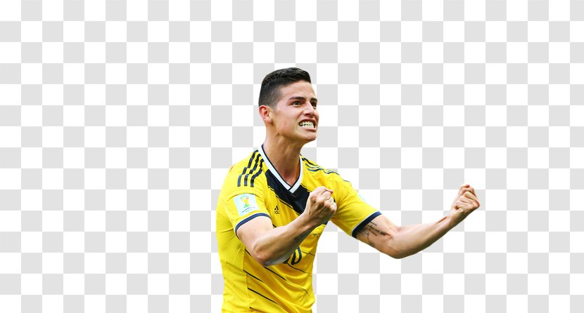 James Rodríguez 2014 FIFA World Cup 2018 Colombia National Football Team Player Transparent PNG