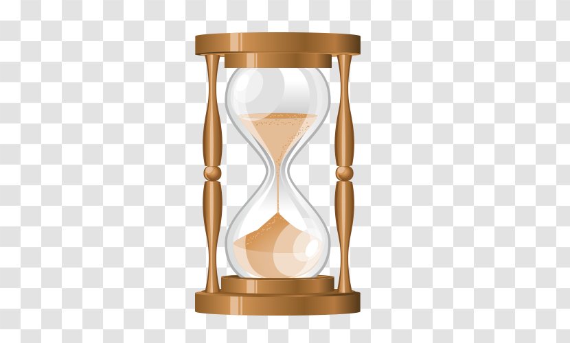 Hourglass Clock Sand Time Transparent PNG