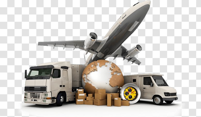 Cargo Freight Transport Logistics Forwarding Agency - Aerospace Engineering - Warehouse Transparent PNG