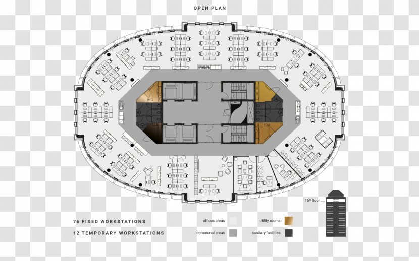 Floor Plan House Drawing - Area Transparent PNG