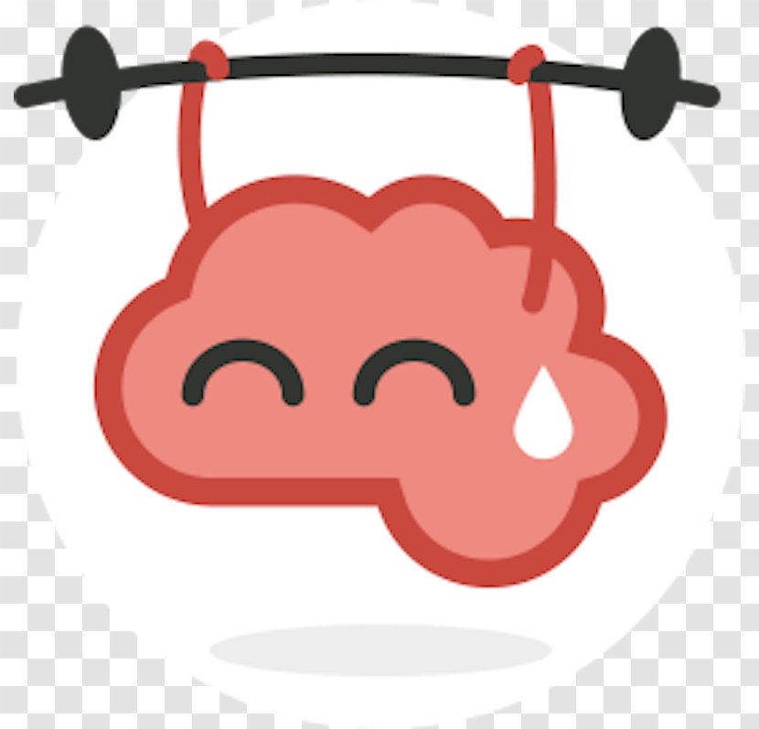 Physical Exercise Cognitive Training Brain Fitness Centre Clip Art - Silhouette Transparent PNG