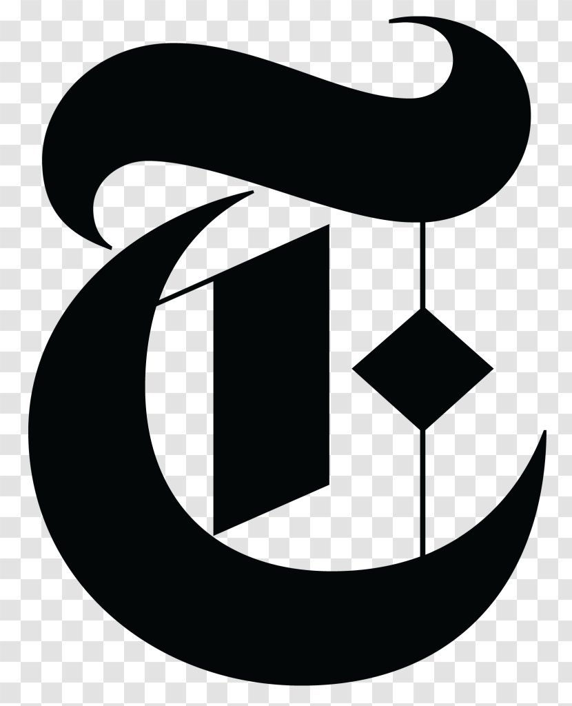 New York City The Times Company Logo Newspaper - Chang W Lee - Türkiye Transparent PNG