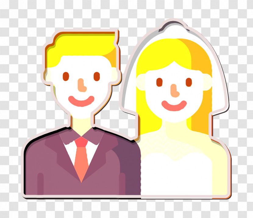 Family Life Icon Married Icon Wife Icon Transparent PNG