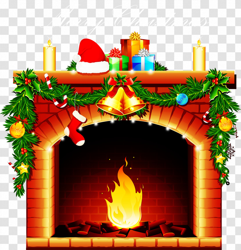 Christmas Stocking Transparent PNG