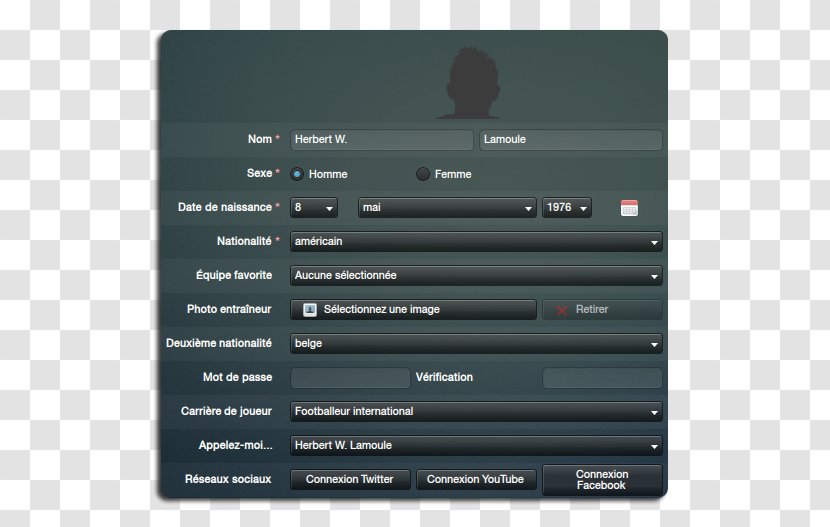 Electronics Screenshot Brand Font - J C Tran Transparent PNG
