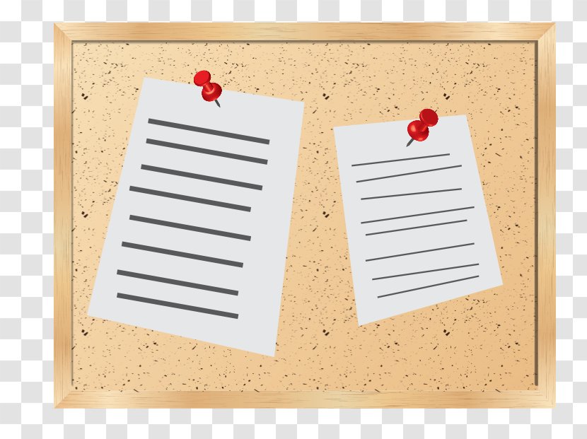 Paper Bulletin Board Blog Clip Art - Internet Forum - Com Transparent PNG