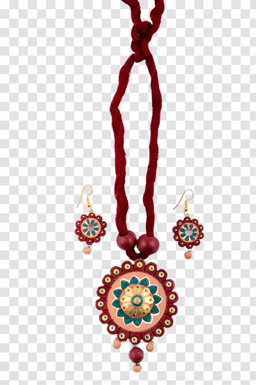 Necklace Earring Jewellery Charms & Pendants Terracotta - Ancient Singing Bowls Transparent PNG