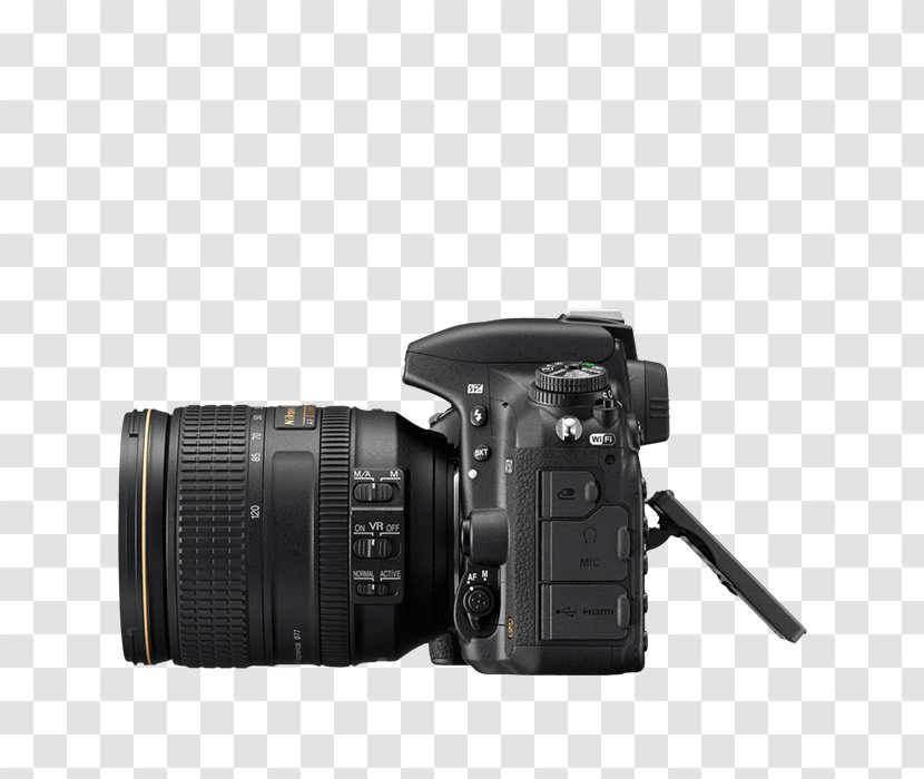 Nikon D750 D810 Canon EOS 5D Mark III Full-frame Digital SLR - Fullframe Slr - Anniversary Promotion X Chin Transparent PNG