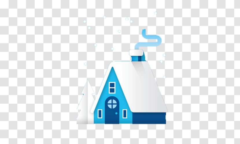 Ice House - Winter Transparent PNG