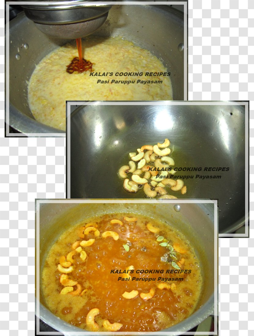 Indian Cuisine Vegetarian Recipe Curry Food - Moong Dal Transparent PNG
