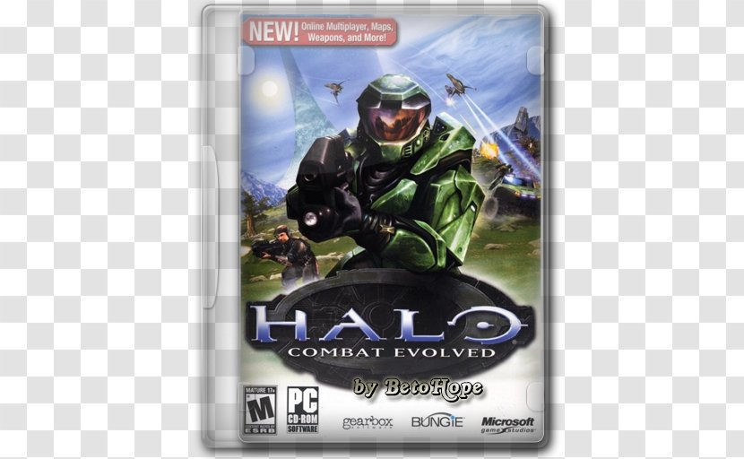 Halo: Combat Evolved Anniversary Halo 2 The Master Chief Collection 3 - Multiplayer Video Game - Xbox Transparent PNG