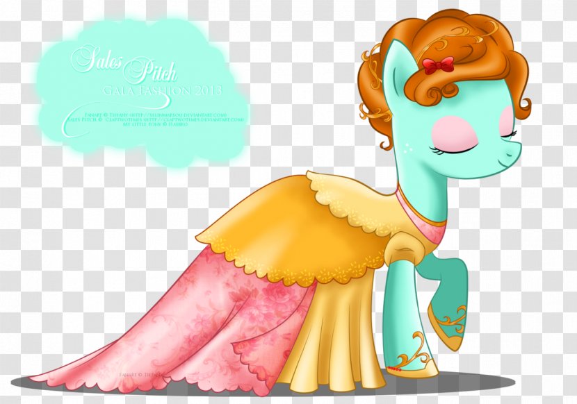 My Little Pony Applejack Fashion Dress - Delicious Transparent PNG