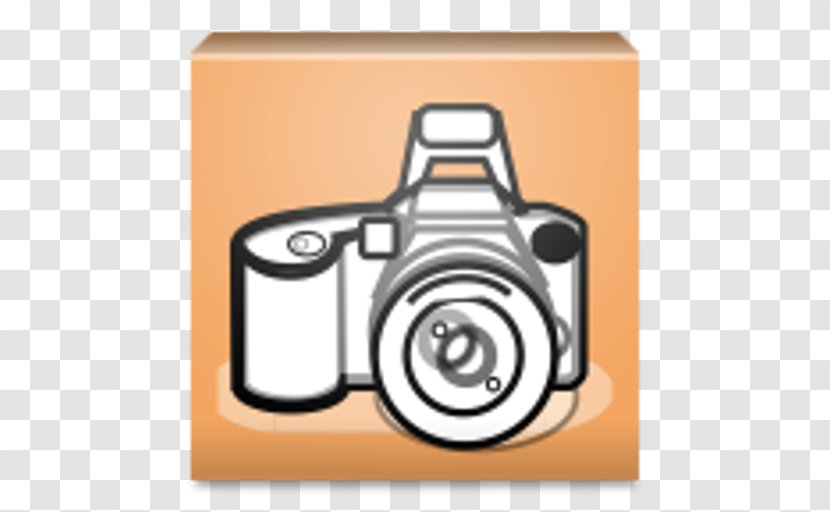 Clip Art Camera Photography Image - Rectangle Transparent PNG