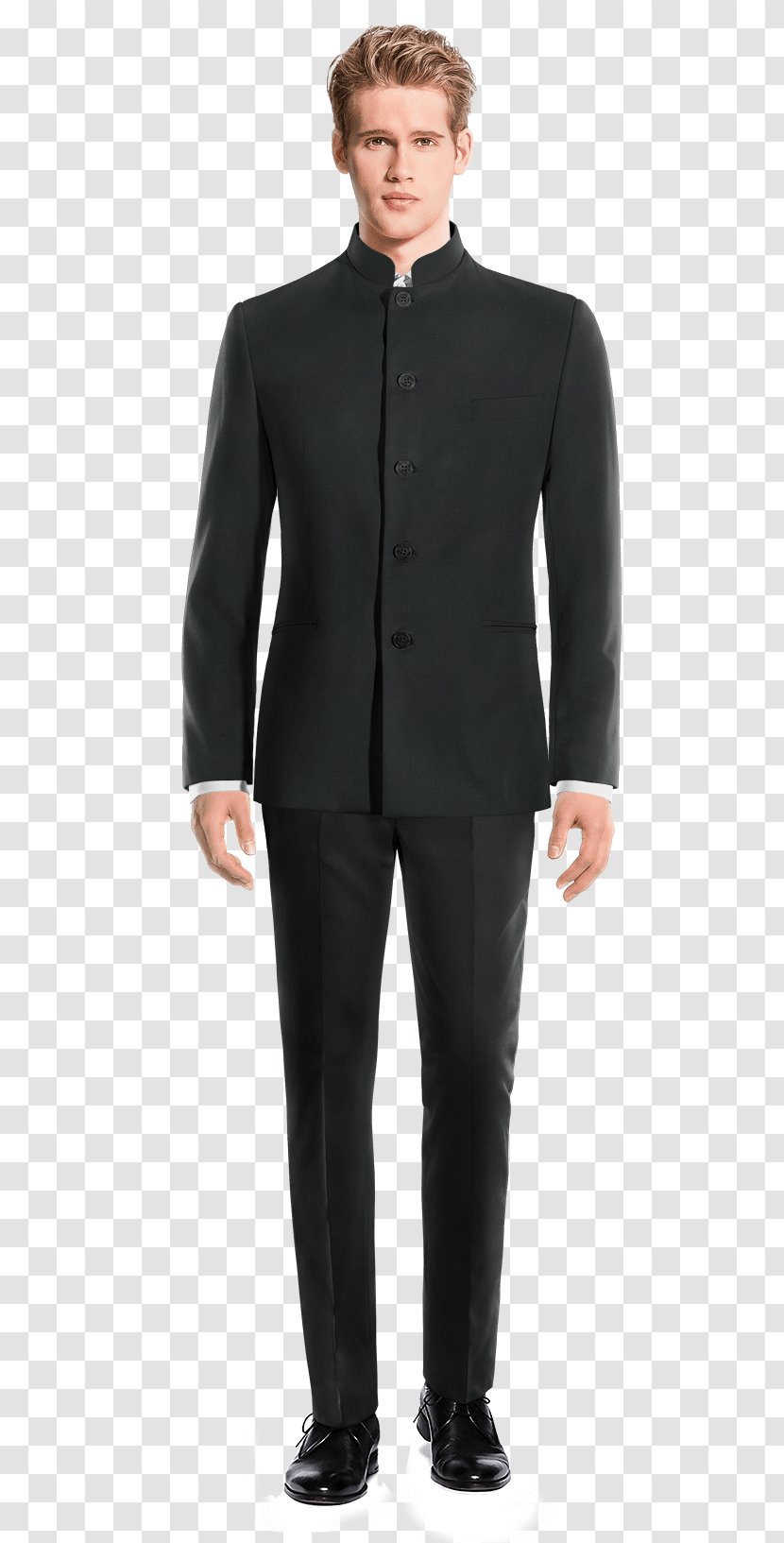 Tweed Pant Suits Tuxedo Pants - Sleeve - Suit Transparent PNG