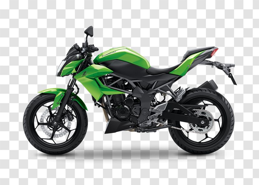 Kawasaki Ninja 250SL Motorcycles Heavy Industries Motorcycle & Engine Z250 - Motor Vehicle Transparent PNG