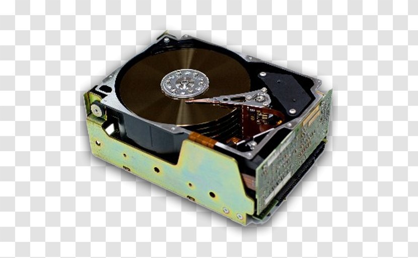 Hard Drives Solid-state Drive Disk Storage Computer Information Transparent PNG