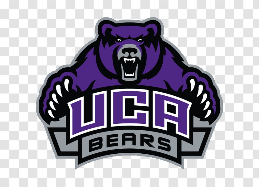 University Of Central Arkansas Bears Soccer Men's Basketball Football Tulsa Golden Hurricane Transparent PNG