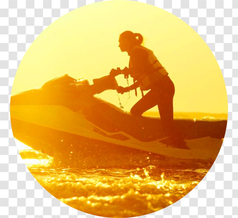 Personal Water Craft Boat Skiing Stock Photography - Recreation - Outdoor Activity Transparent PNG