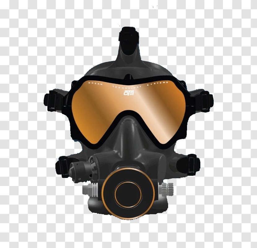 Gas Mask Brisbane Diving & Snorkeling Masks - Freight Transport - Full Face Transparent PNG