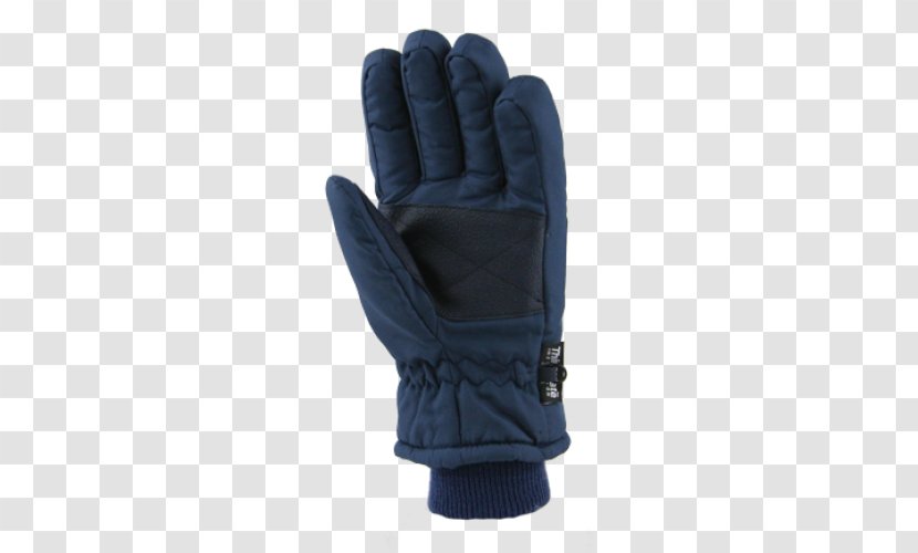 Lacrosse Glove Cycling Cobalt Blue Goalkeeper - Antiskid Gloves Transparent PNG
