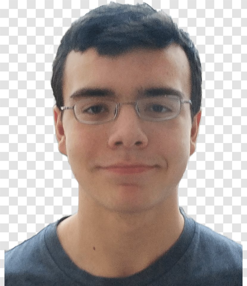 Corbin Jeff MD Psychology A Coruña 90th Annual Scripps National Spelling Bee - Head - Myopia Transparent PNG