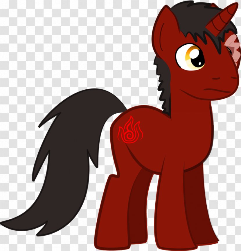 Pony Horse Toph Beifong Katara Azula Transparent PNG