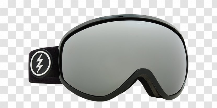 Anti-fog Electricity Lens Glass Light - Skiing - GOGGLES Transparent PNG