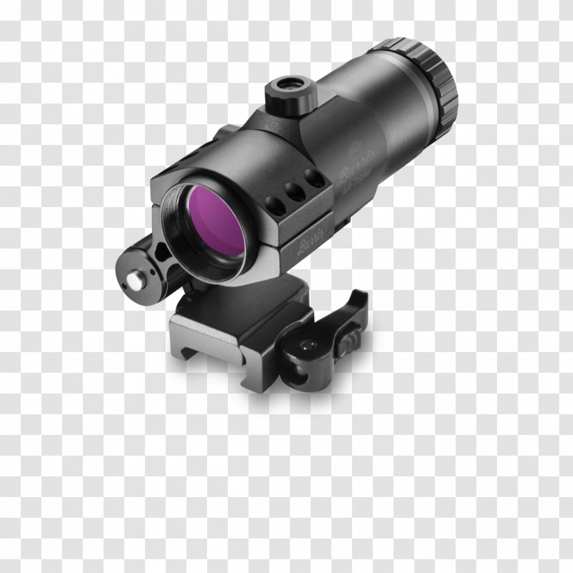 Telescopic Sight Red Dot Optics Weapon Reflector - Tool - Scopes Transparent PNG