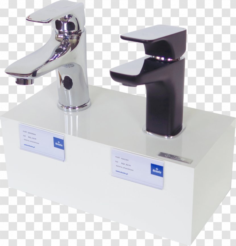 Sink Tap Ceramic Length Bidet - Hardware Transparent PNG