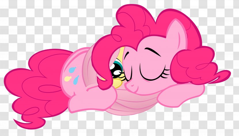 Pinkie Pie Rarity Pony Applejack Rainbow Dash - Flower - Horse Transparent PNG
