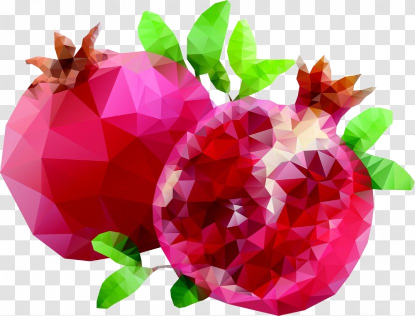 Pomegranate Juice Food Auglis - Fruit Transparent PNG