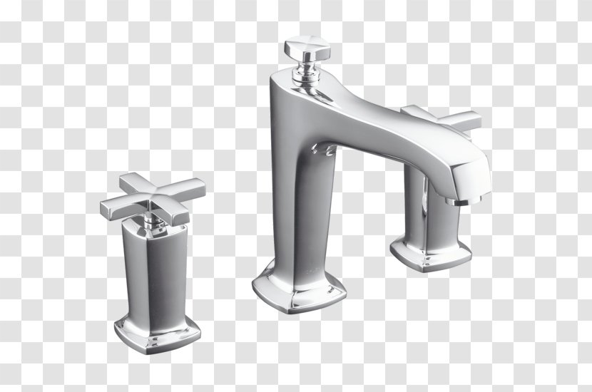 Faucet Handles & Controls Baths Valve Bathroom Brushed Metal - Hardware - Traditional Design Ideas Transparent PNG