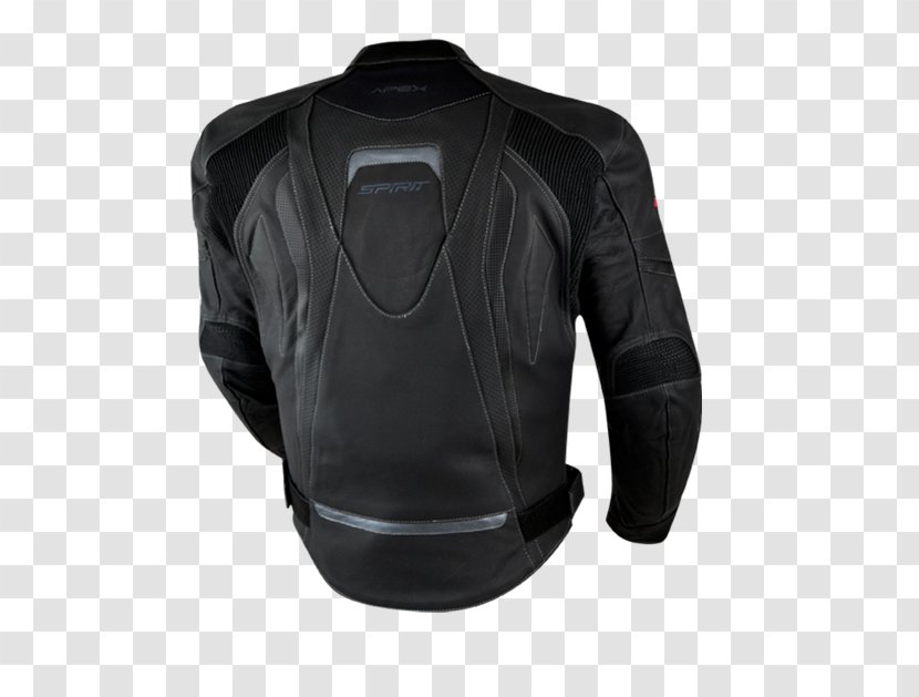 Leather Jacket Hoodie Clothing Ginetta Cars Alpinestars - Company Spirit Transparent PNG