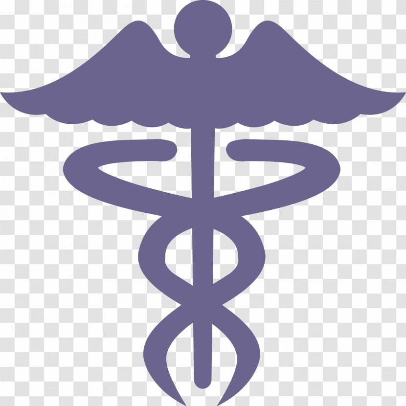 Medicine Symbol Staff Of Hermes Health Care - Medical Transparent PNG