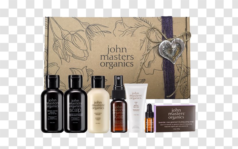 Glass Bottle John Masters Organics Deep Scalp Follicle Treatment & Volumizer For Thinning Hair ジョンマスターオーガニック Perfume - Milliliter - Mother's Day Specials Transparent PNG
