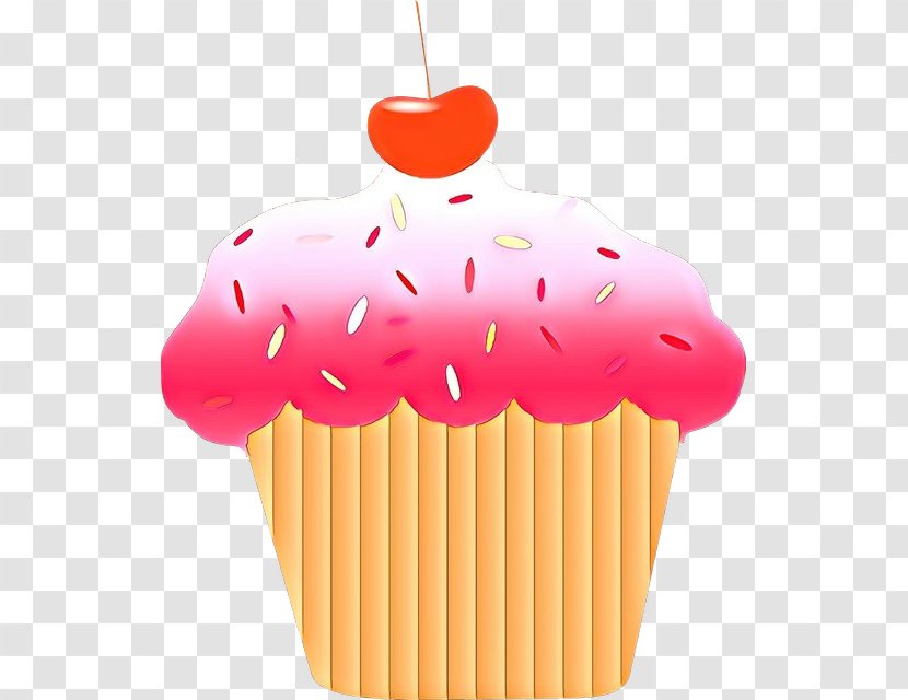 Cupcake Product Design Clip Art - Dessert - Food Transparent PNG