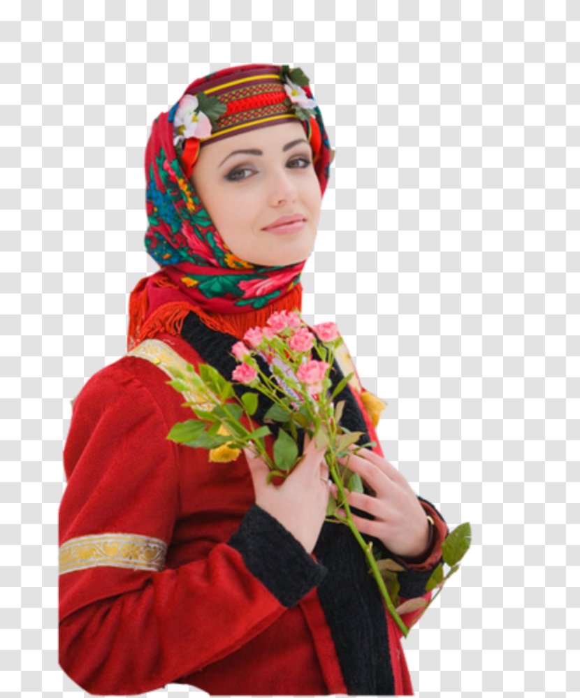 Leila Hatami Russia Folk Costume Female Chuvash People Transparent PNG