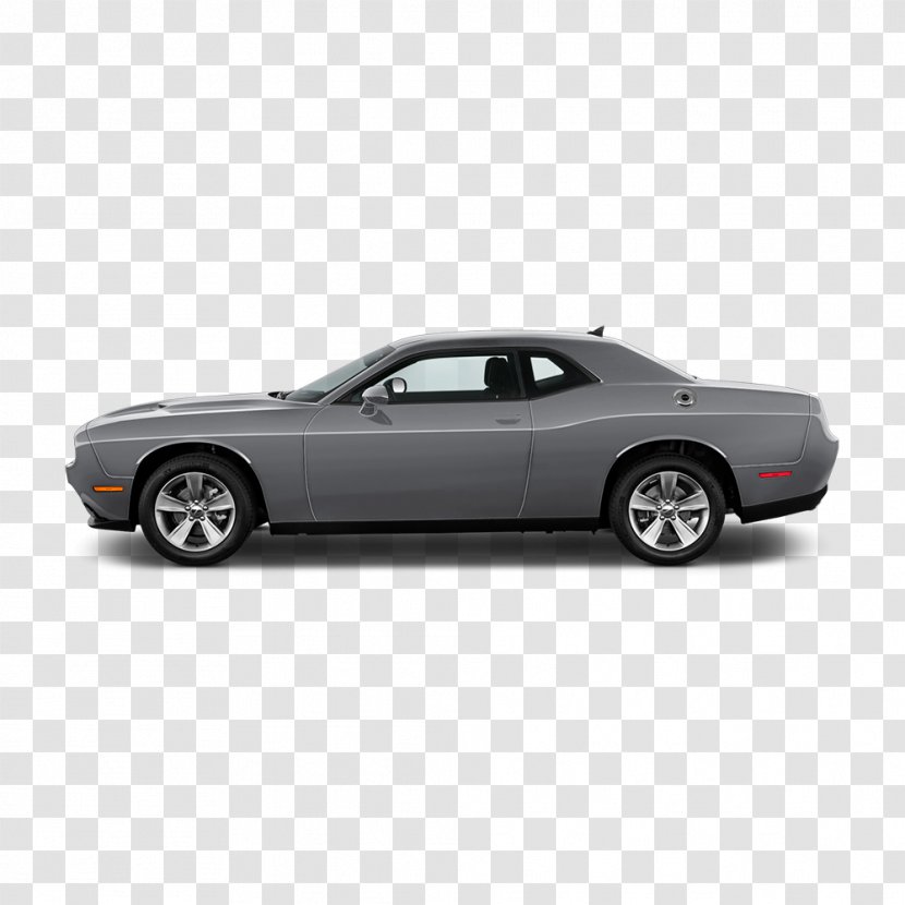 2018 Dodge Challenger 2016 Car Chrysler - Ram Pickup - Hemi Engine Transparent PNG