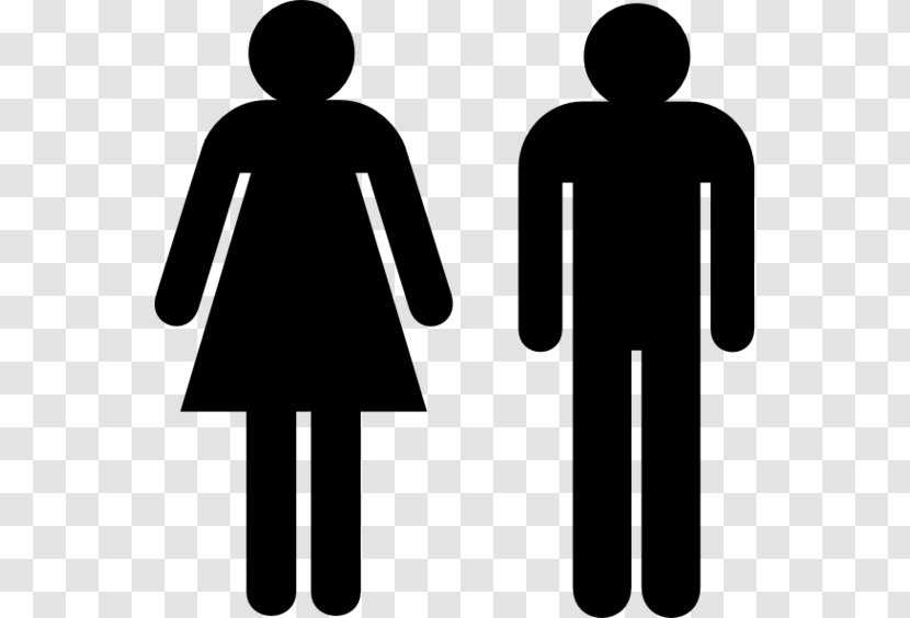 Public Toilet Bathroom Woman Female - Joint - Rules Transparent PNG